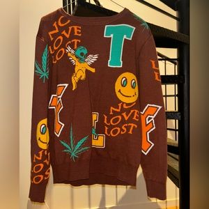 Stylish ‘Rebel Minds’ Sweat Shirt